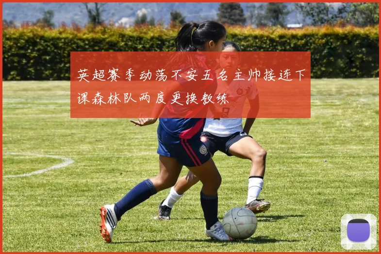 英超赛季动荡不安五名主帅接连下课森林队两度更换教练