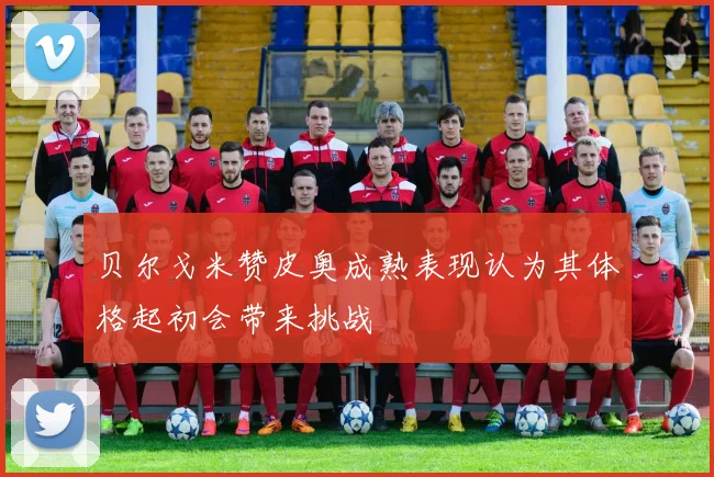 贝尔戈米赞皮奥成熟表现认为其体格起初会带来挑战